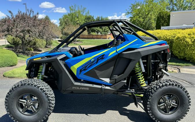 2024 Polaris Industries RZR Turbo R Premium