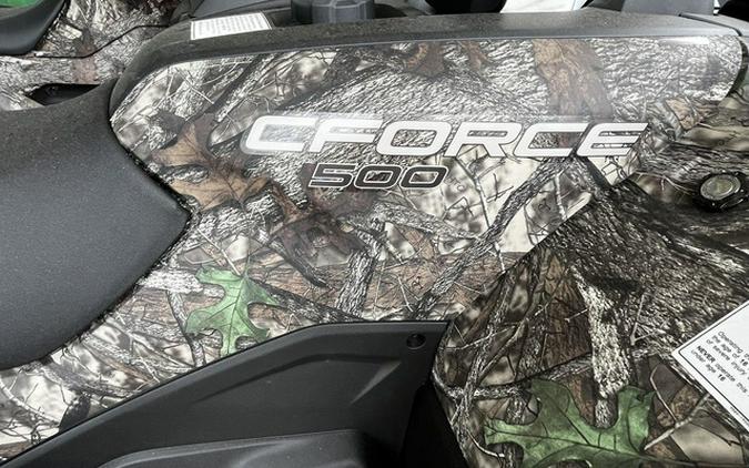 2024 CFMOTO CForce 500 Camo 500