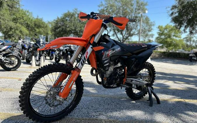 2023 KTM 250 SX-F