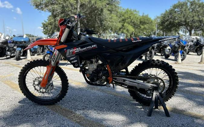 2023 KTM 250 SX-F