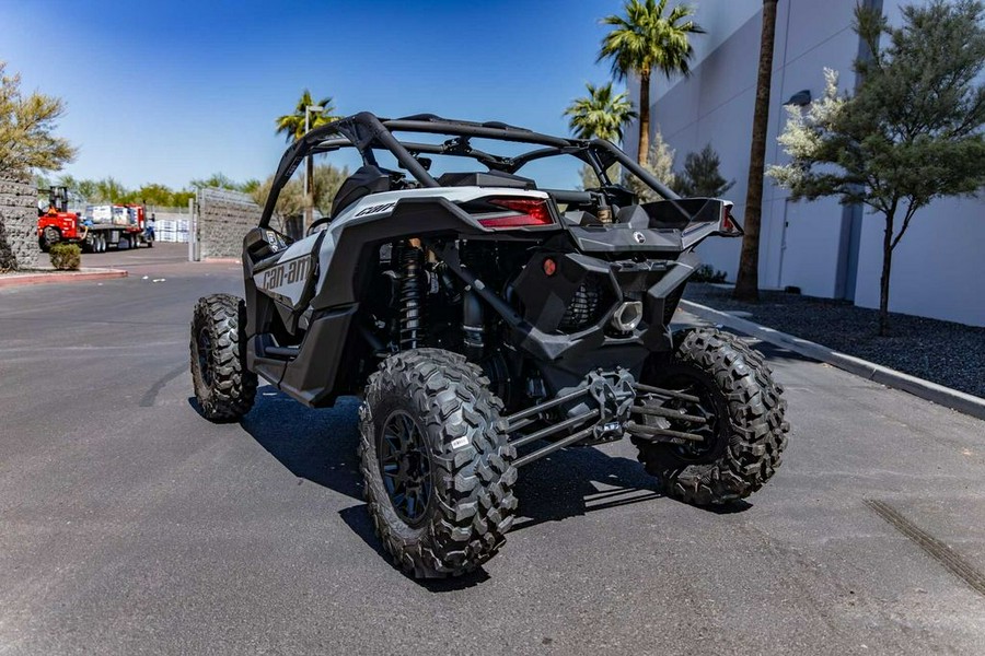 2024 Can-Am® Maverick X3 DS Turbo Catalyst Gray