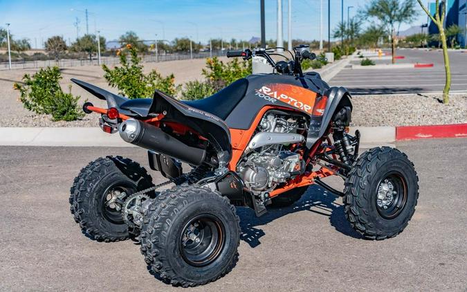 2024 Yamaha Raptor 700R SE