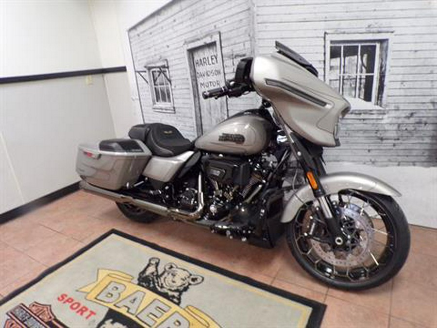 2023 Harley-Davidson CVO™ Street Glide®