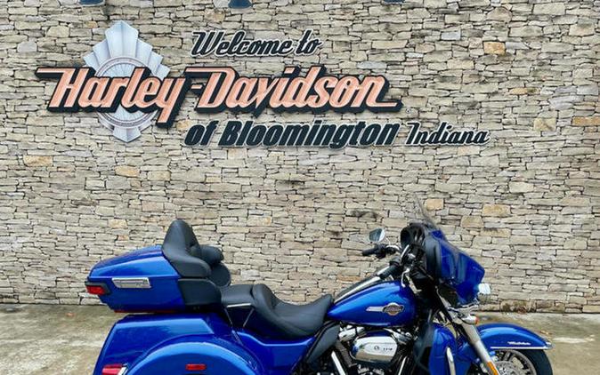 2024 Harley-Davidson® FLHTCUTG - Tri Glide® Ultra