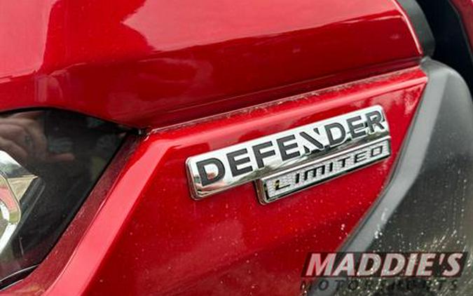 2024 Can-Am Defender MAX Limited