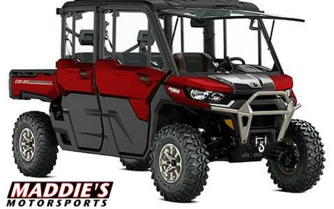 2024 Can-Am Defender MAX Limited