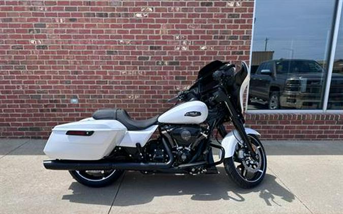 2024 Harley-Davidson Street Glide®