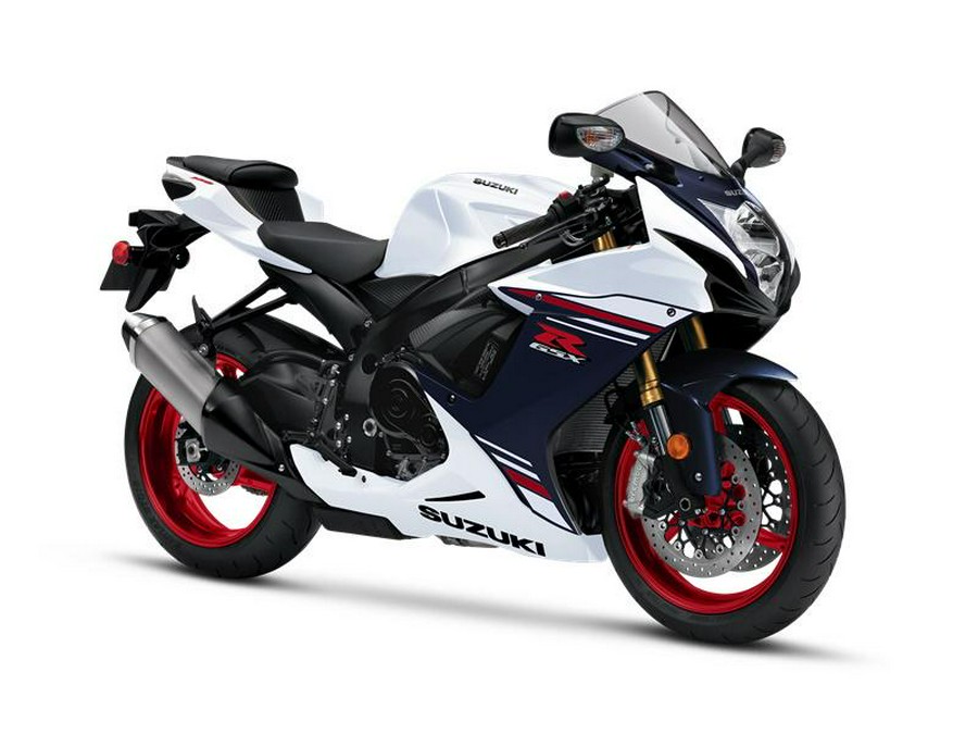 2024 Suzuki GSX-R750