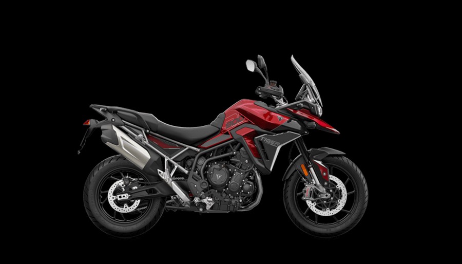 new 2024 Triumph Tiger 900 GT Pro