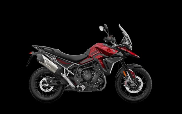 new 2024 Triumph Tiger 900 GT Pro