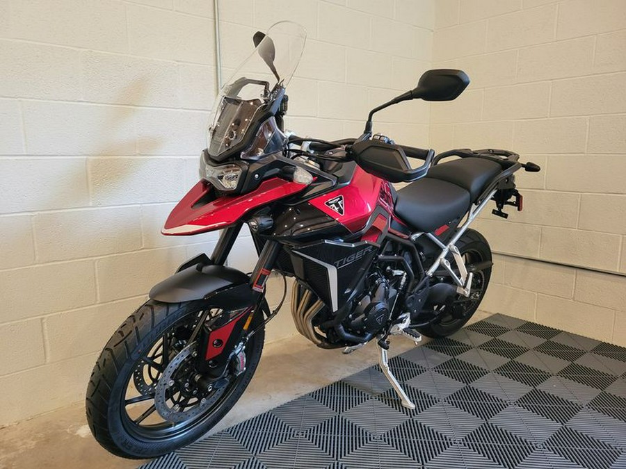 new 2024 Triumph Tiger 900 GT Pro