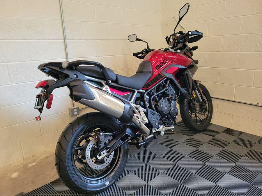 new 2024 Triumph Tiger 900 GT Pro