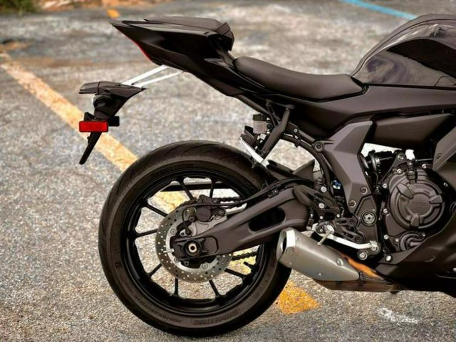 2024 Yamaha YZF-R7