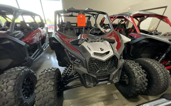 2024 Can-Am™ Maverick X3 MAX RS TURBO