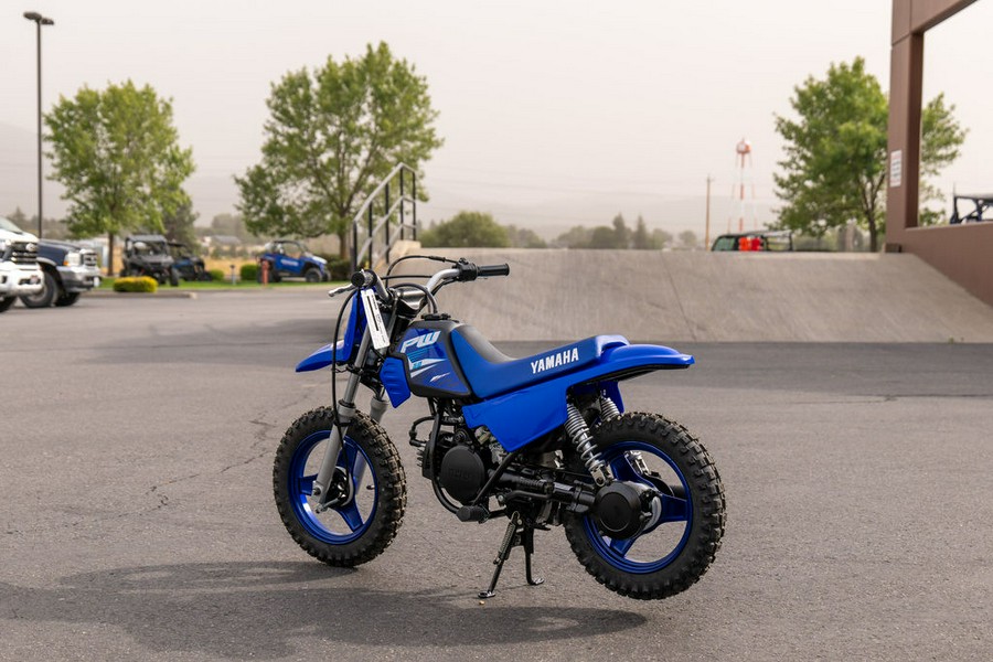 2025 Yamaha PW 50