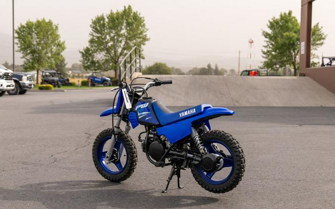 2025 Yamaha PW 50