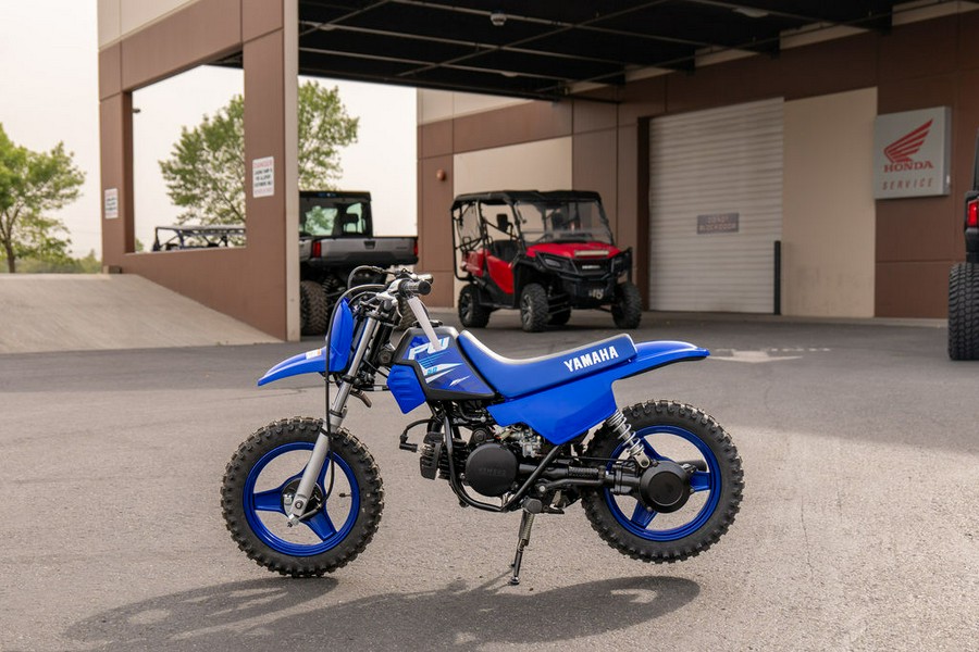 2025 Yamaha PW 50