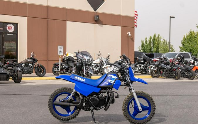 2025 Yamaha PW 50