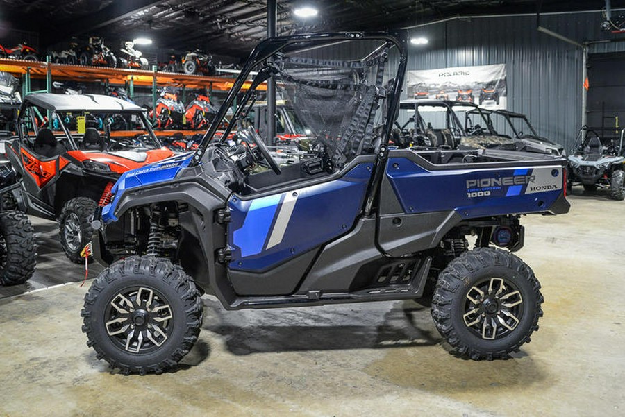 2024 Honda® Pioneer 1000 Trail