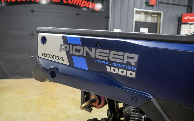 2024 Honda® Pioneer 1000 Trail