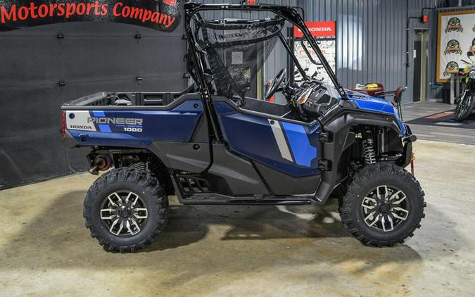 2024 Honda® Pioneer 1000 Trail