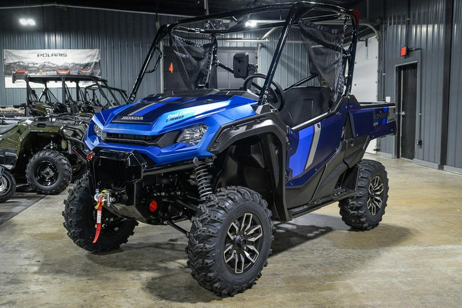 2024 Honda® Pioneer 1000 Trail