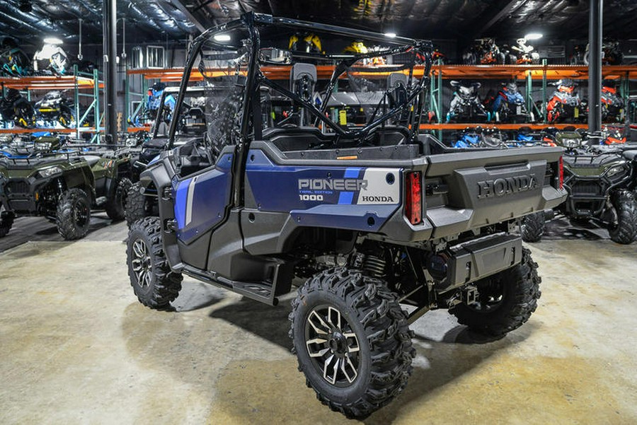 2024 Honda® Pioneer 1000 Trail