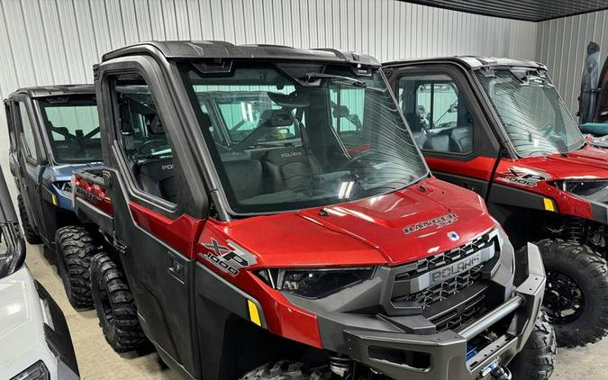 2025 Polaris® Ranger XP 1000 NorthStar Edition Ultimate