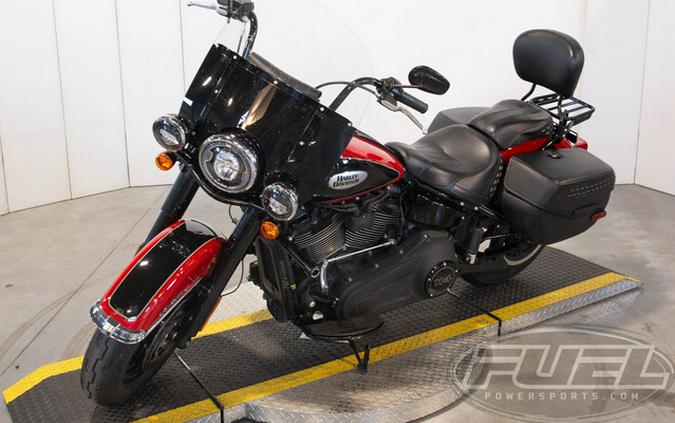 2022 Harley-Davidson Softail FLHCS - Heritage Classic 114