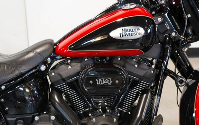 2022 Harley-Davidson Softail FLHCS - Heritage Classic 114