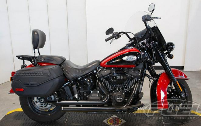 2022 Harley-Davidson Softail FLHCS - Heritage Classic 114