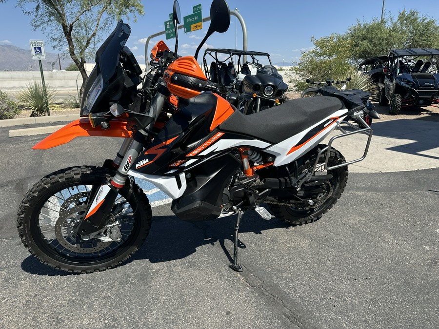 2021 KTM 890 Adventure R