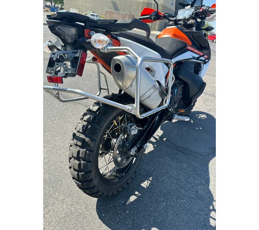 2021 KTM 890 Adventure R