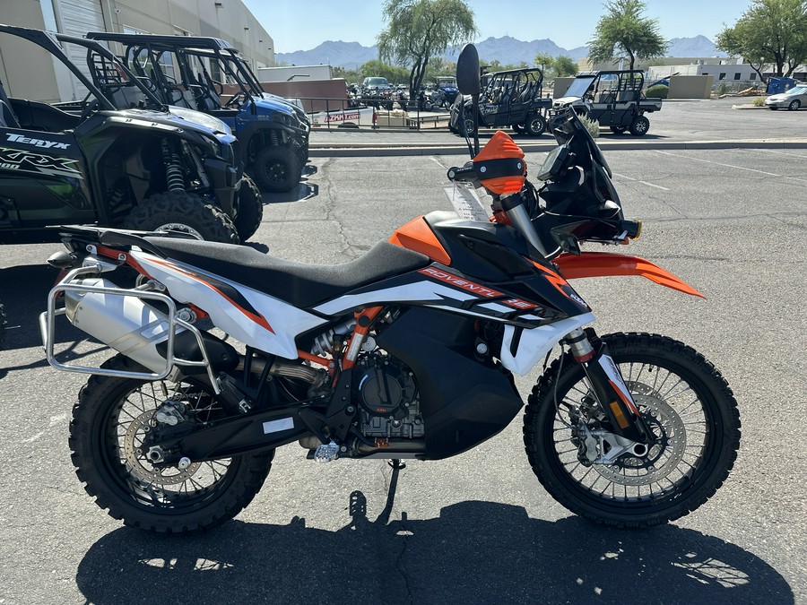 2021 KTM 890 Adventure R