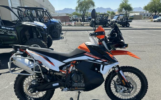 2021 KTM 890 Adventure R