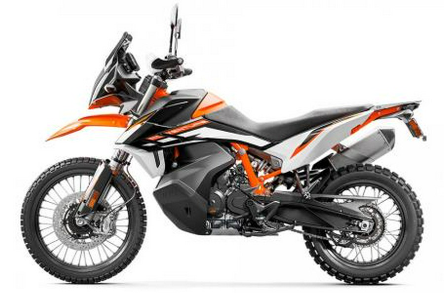 2021 KTM 890 Adventure R