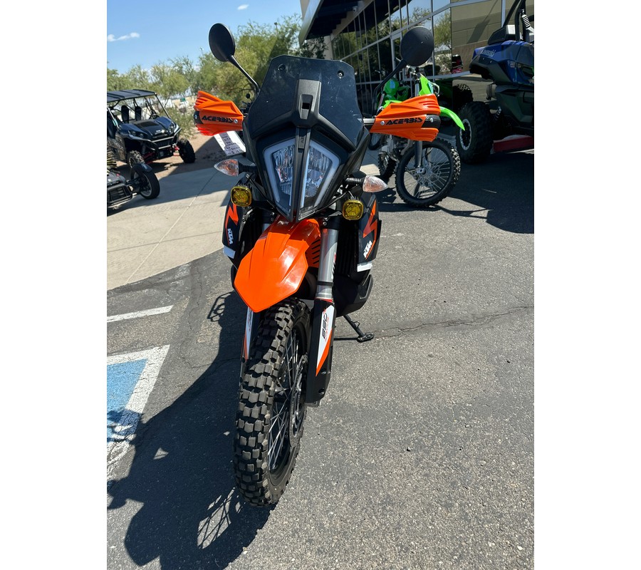 2021 KTM 890 Adventure R