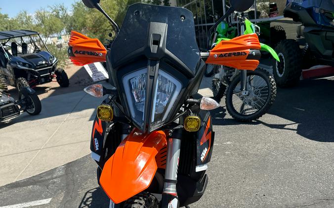 2021 KTM 890 Adventure R