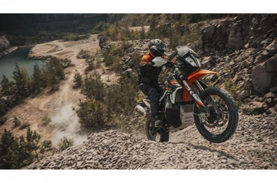 2021 KTM 890 Adventure R