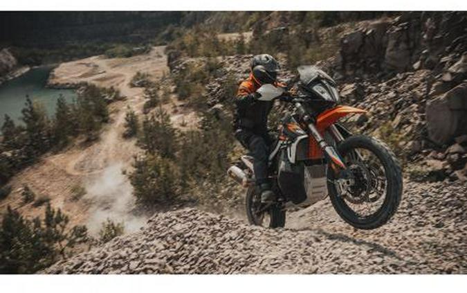 2021 KTM 890 Adventure R