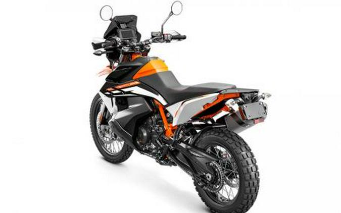 2021 KTM 890 Adventure R