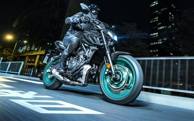 2024 Yamaha MT-07