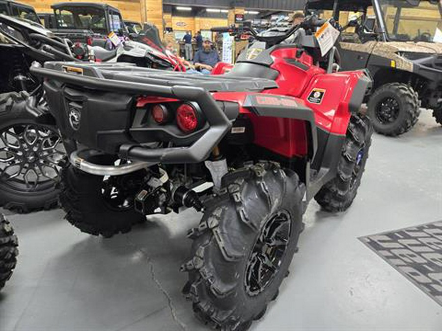 2024 Can-Am Outlander X MR 850