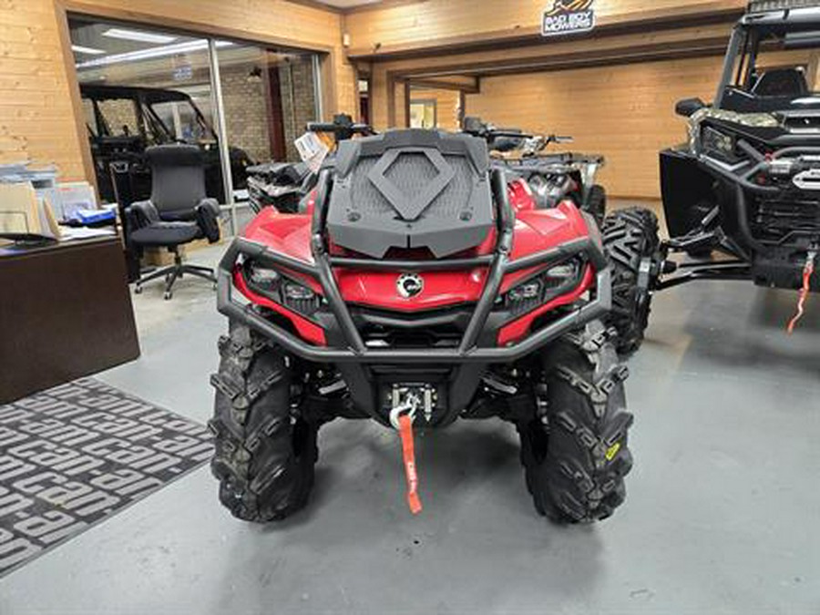 2024 Can-Am Outlander X MR 850