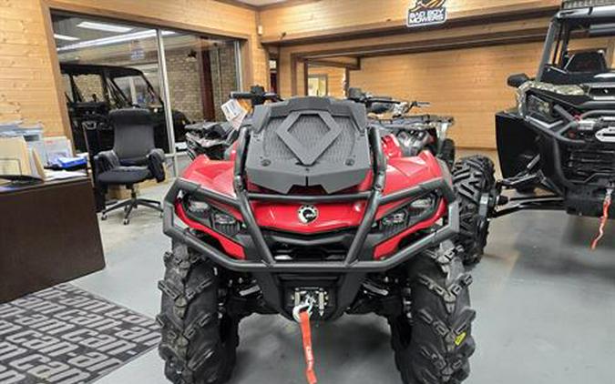 2024 Can-Am Outlander X MR 850