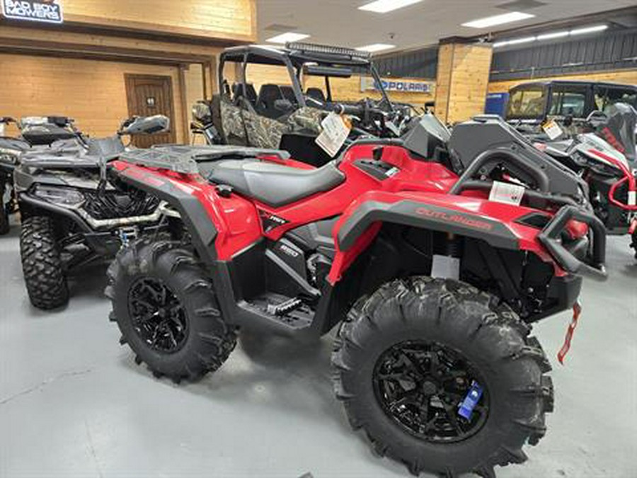 2024 Can-Am Outlander X MR 850