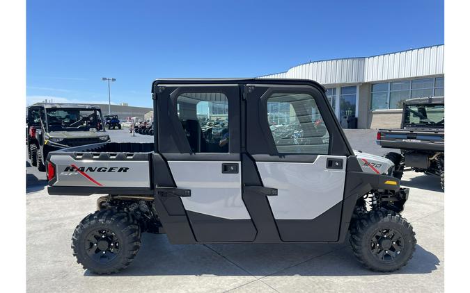 2024 Polaris Industries RANGER CREW SP 570 NORTHSTAR - GHOST GRAY