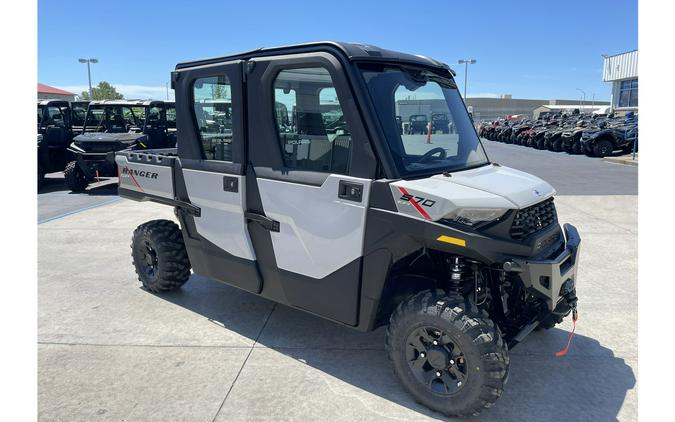 2024 Polaris Industries RANGER CREW SP 570 NORTHSTAR - GHOST GRAY