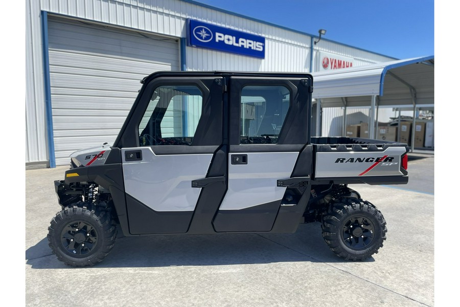 2024 Polaris Industries RANGER CREW SP 570 NORTHSTAR - GHOST GRAY