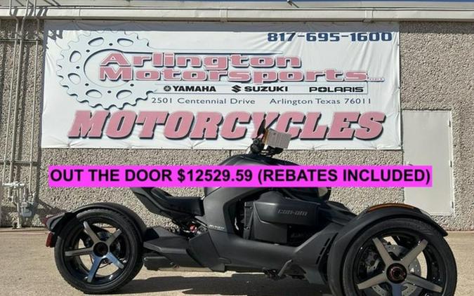 2025 Can-Am Ryker Sport